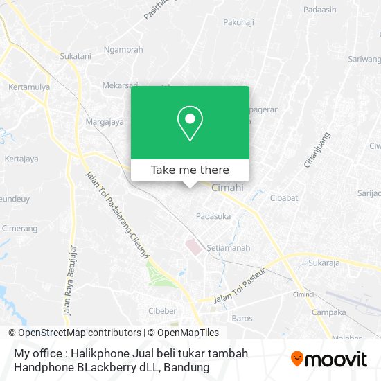My office : Halikphone Jual beli tukar tambah Handphone BLackberry dLL map