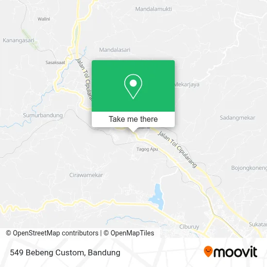 549 Bebeng Custom map
