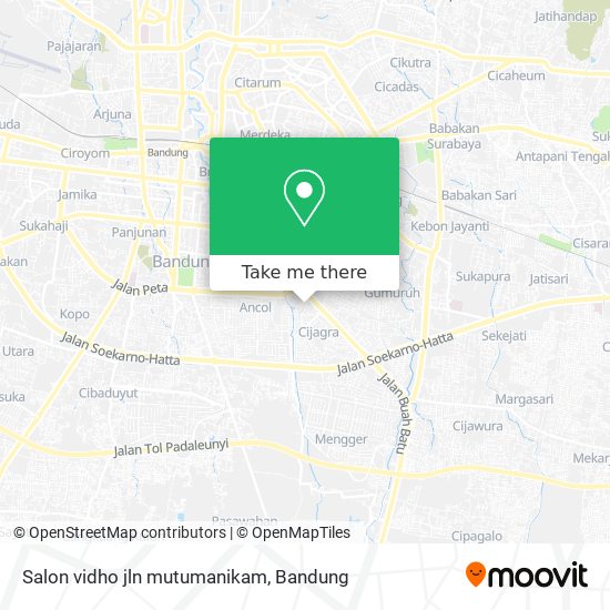Salon vidho jln mutumanikam map