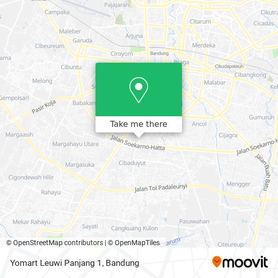 Yomart Leuwi Panjang 1 map