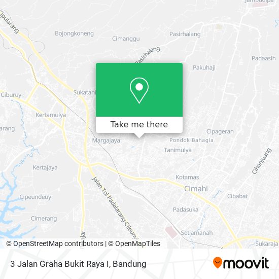 3 Jalan Graha Bukit Raya I map