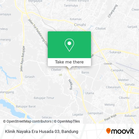 Klinik Nayaka Era Husada 03 map