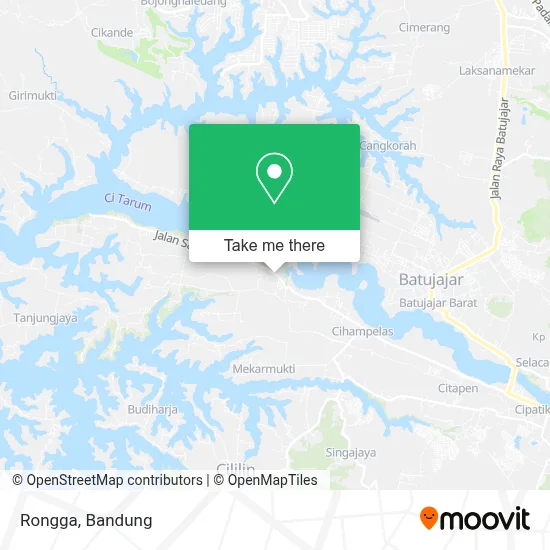 Rongga map