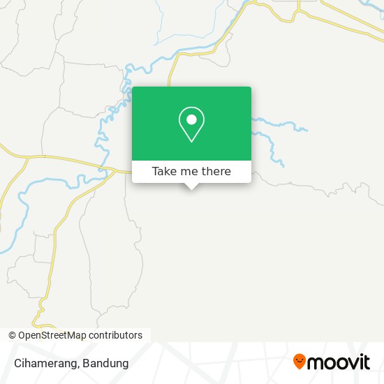 Cihamerang map