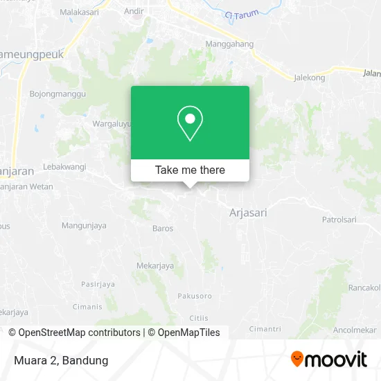 Muara 2 map