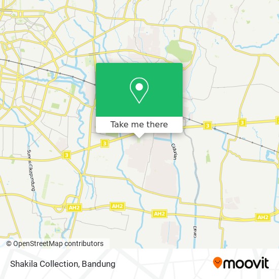 Shakila Collection map