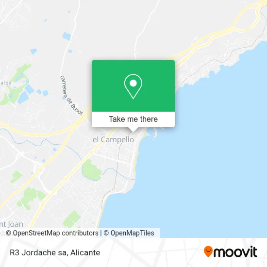 R3 Jordache sa map