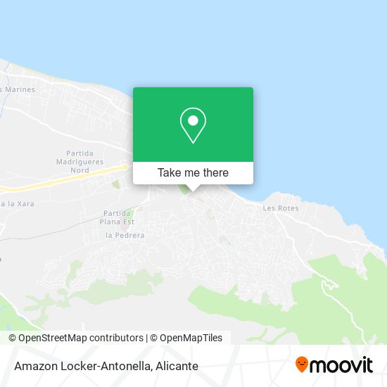 mapa Amazon Locker-Antonella