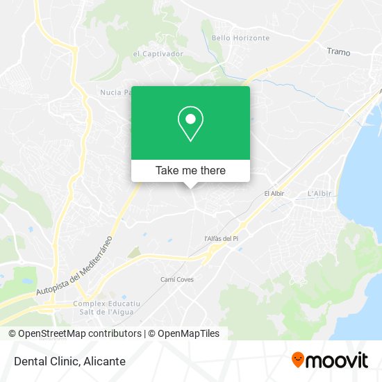 mapa Dental Clinic