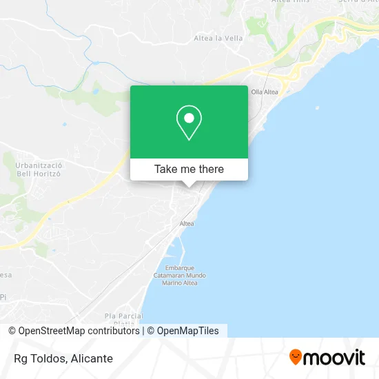 Rg Toldos map