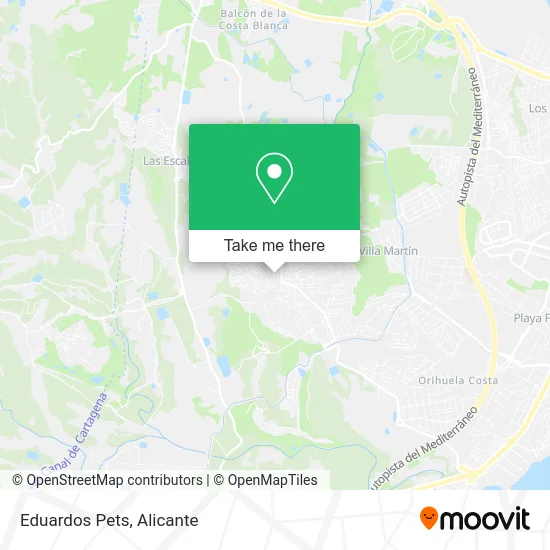Eduardos Pets map