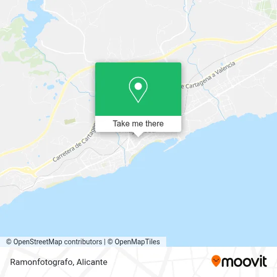 Ramonfotografo map
