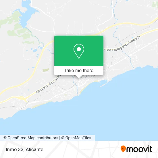 Inmo 33 map