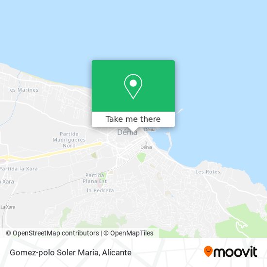Gomez-polo Soler Maria map