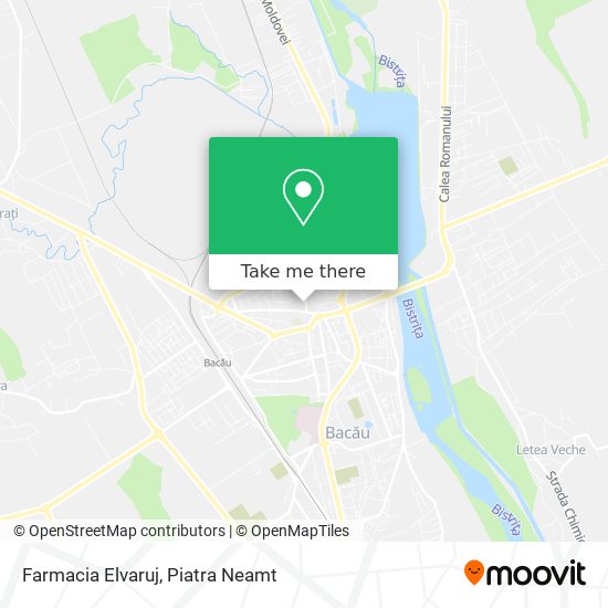 Farmacia Elvaruj map