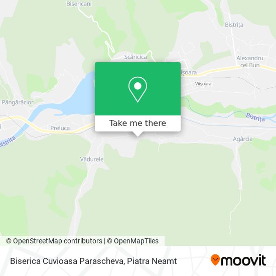 Biserica Cuvioasa Parascheva map