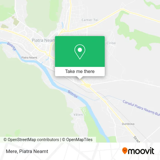 Mere map