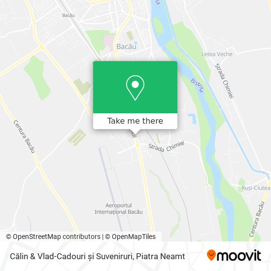 Călin & Vlad-Cadouri și Suveniruri map