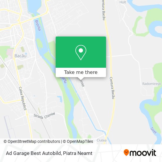 Ad Garage Best Autobild map