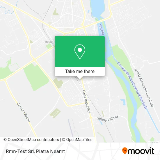 Rmn-Test Srl map