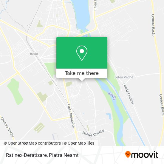 Ratinex-Deratizare map