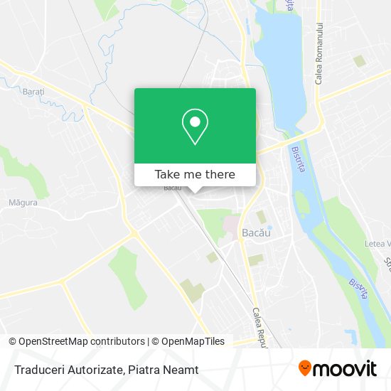 Traduceri Autorizate map