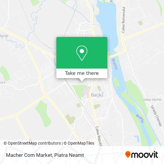 Macher Com Market map