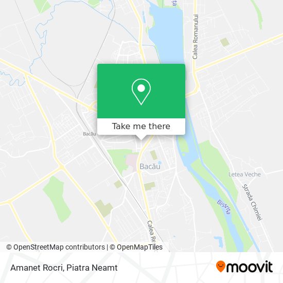 Amanet Rocri map