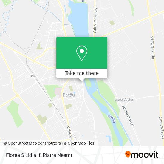 Florea S Lidia If map