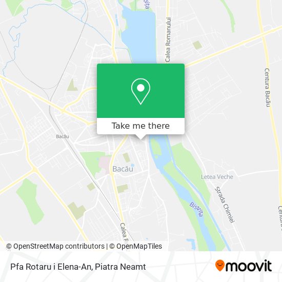 Pfa Rotaru i Elena-An map