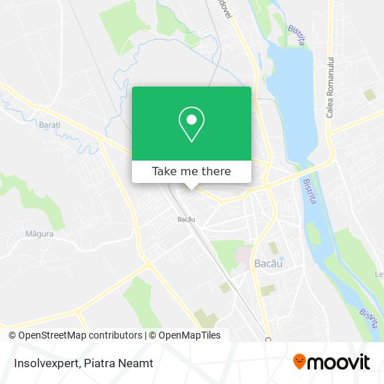 Insolvexpert map
