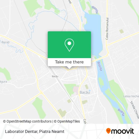 Laborator Dentar map