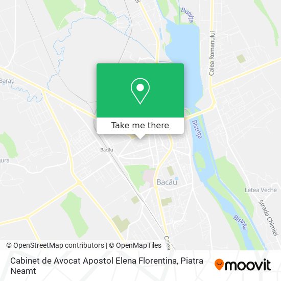 Cabinet de Avocat Apostol Elena Florentina map