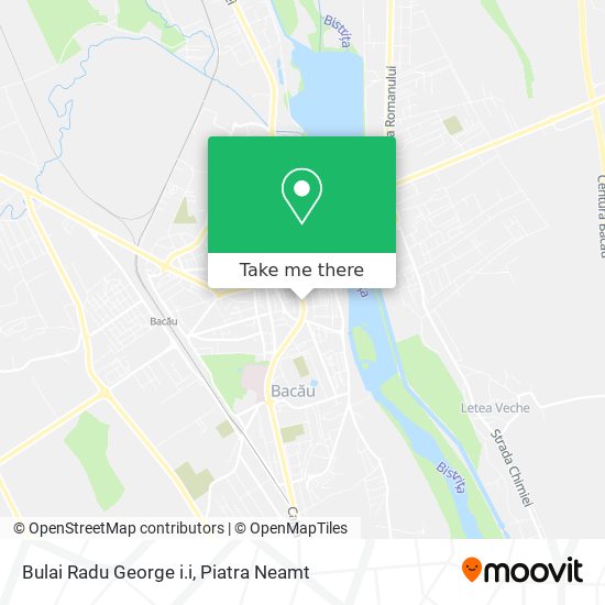Bulai Radu George i.i map