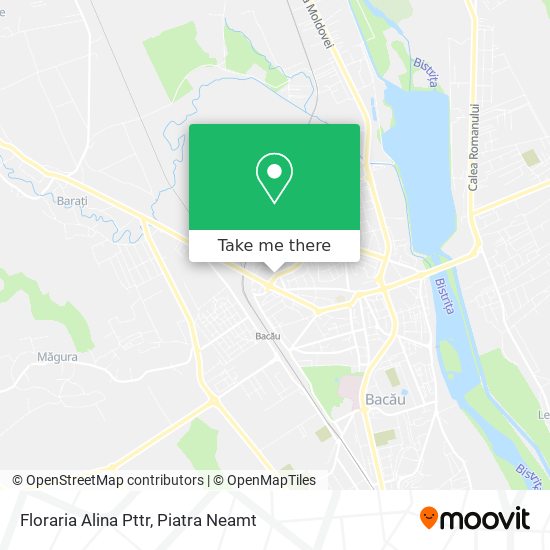 Floraria Alina Pttr map