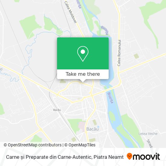 Carne și Preparate din Carne-Autentic map