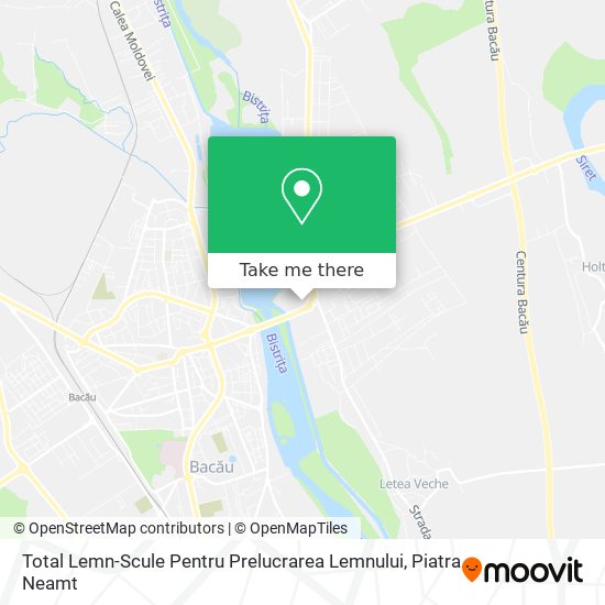 Total Lemn-Scule Pentru Prelucrarea Lemnului map