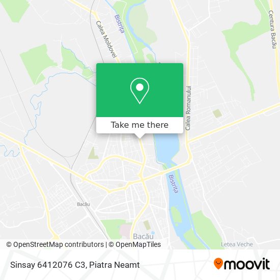 Sinsay 6412076 C3 map