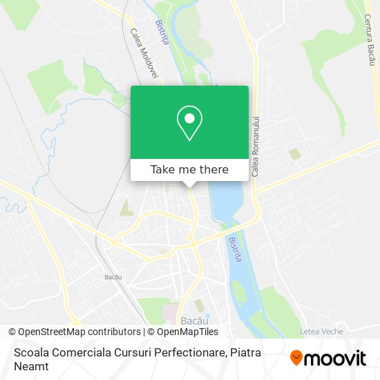 Scoala Comerciala Cursuri Perfectionare map