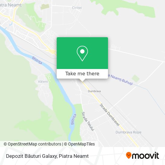 Depozit Băuturi Galaxy map