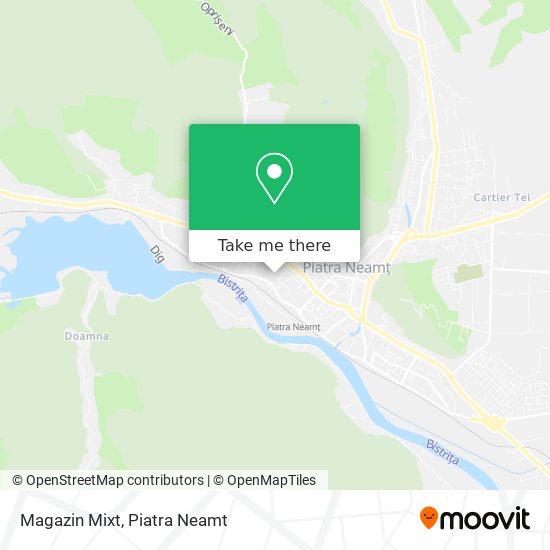 Magazin Mixt map