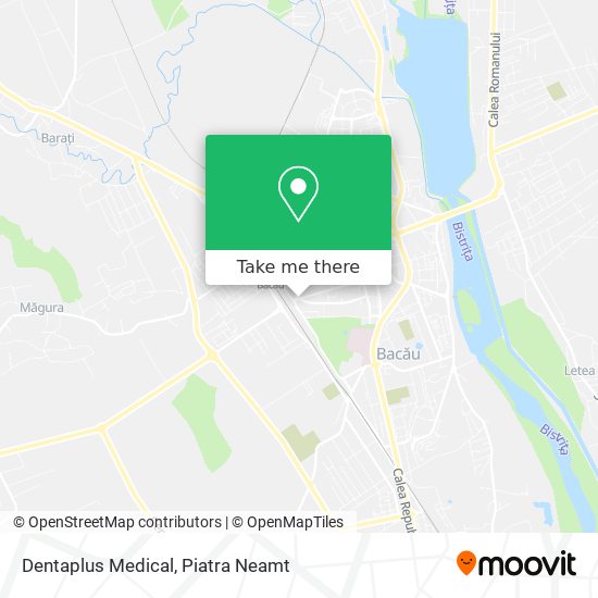 Dentaplus Medical map
