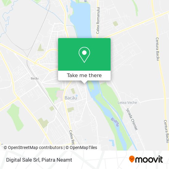 Digital Sale Srl map