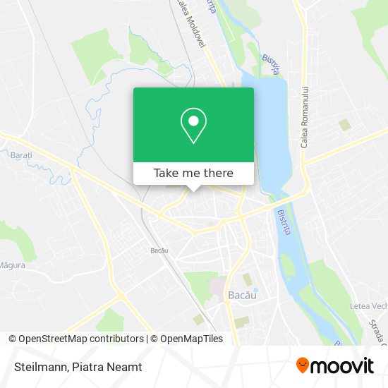Steilmann map