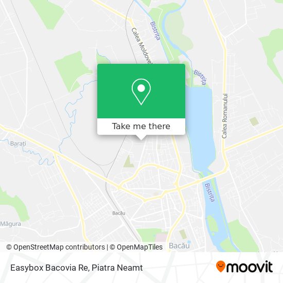 Easybox Bacovia Re map