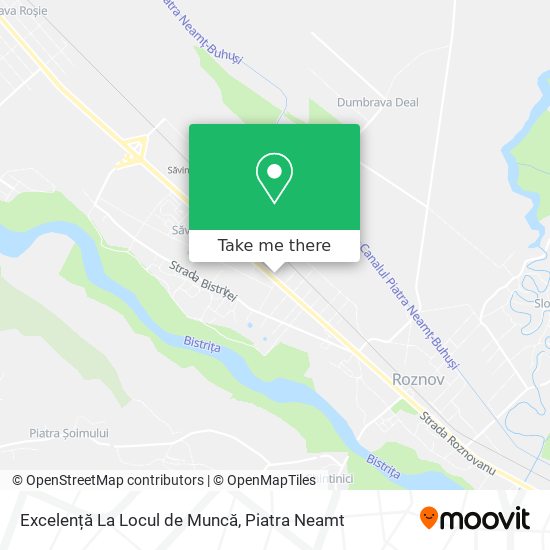 Excelență La Locul de Muncă map
