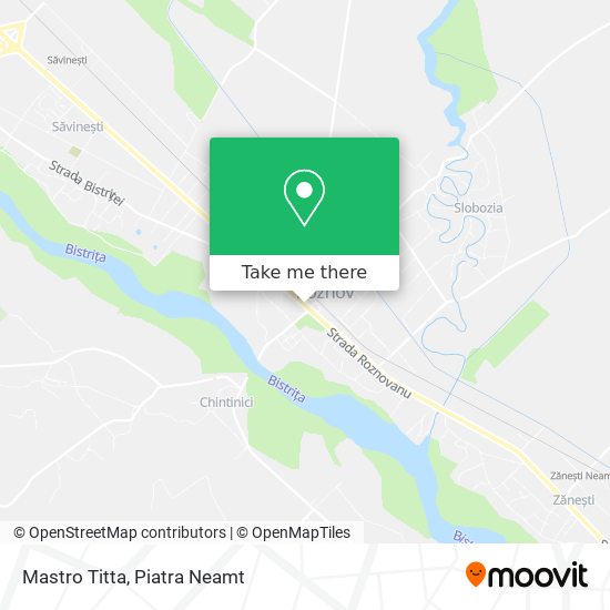 Mastro Titta map