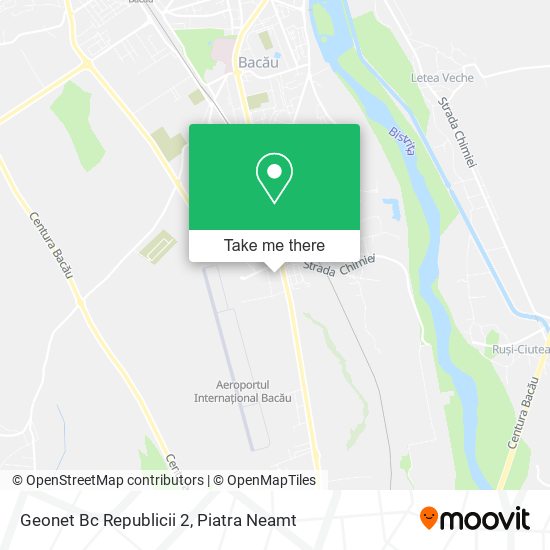 Geonet Bc Republicii 2 map