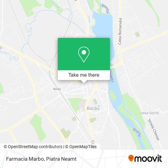 Farmacia Marbo map
