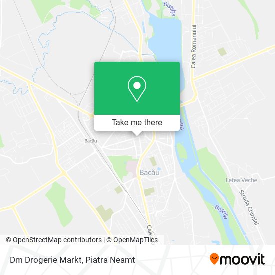 Dm Drogerie Markt map